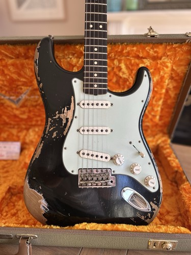 Fender custom shop - custom,