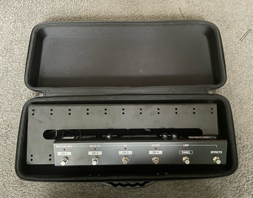 Boss guitar amp foot - boss,