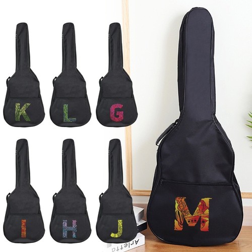 Black guitar bag - guitar, 31-41