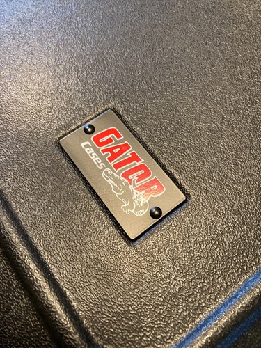 Gator electric guitar case - gator,