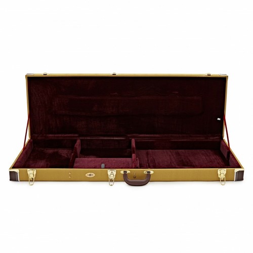 Electric bass guitar case - bass, by