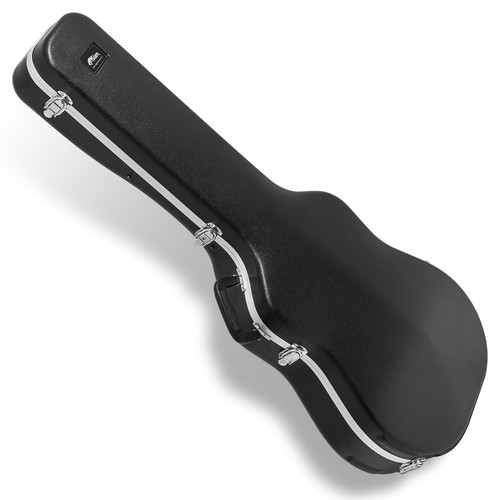 Acoustic guitar hard case abs - acoustic,