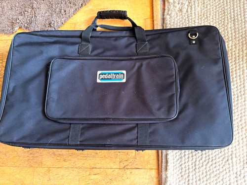 Pedaltrain pro guitar - pedaltrain, effects