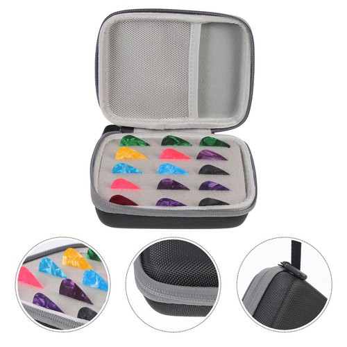 Ergonomic durable guitar picks - ergonomic,