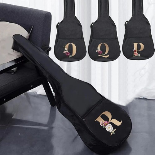 Printed guitar bag - guitar, inch
