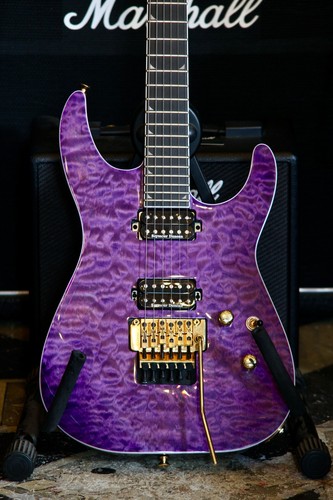Jackson pro series soloist - jackson,