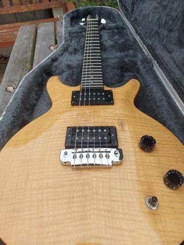 Luthier made custom - uk,