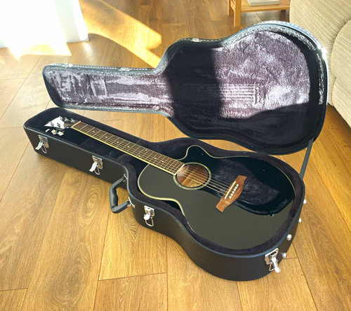 Ibanez aeg10e 01 - ibanez, aeg10e-bk-27-01