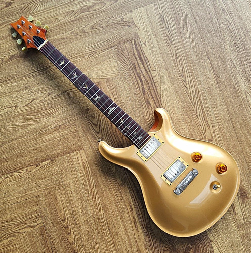 Prs mccarty gold 2004 - gold, hard