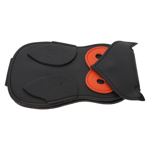 Black guitar pick storage - pick,
