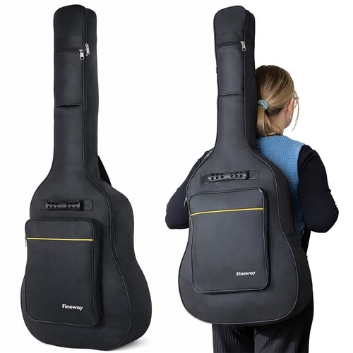 Livivo acoustic guitar bag - guitar,