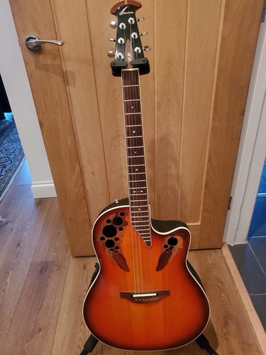 Ovation standard elite - ovation,