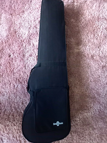 Gear4music black single - gear4music, bass