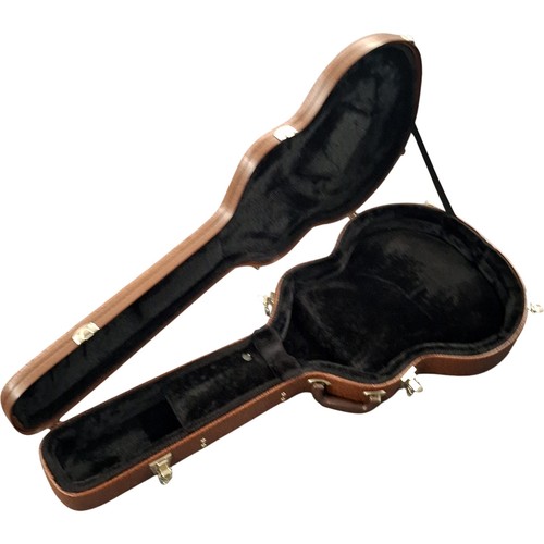Guitar hard case - hard,