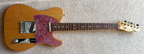 Fender american standard - fender,