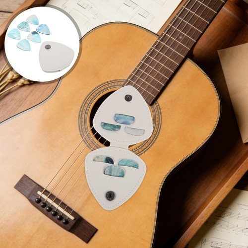 Electric and acoustic guitar - electric,