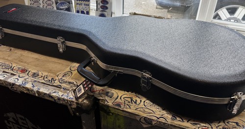 Gator lps guitar - guitar, case