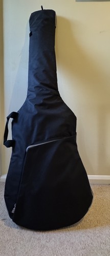 Stagg electric bass guitar bag - stagg,