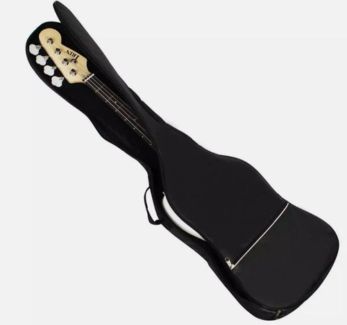 Thick padded guitar - thick,